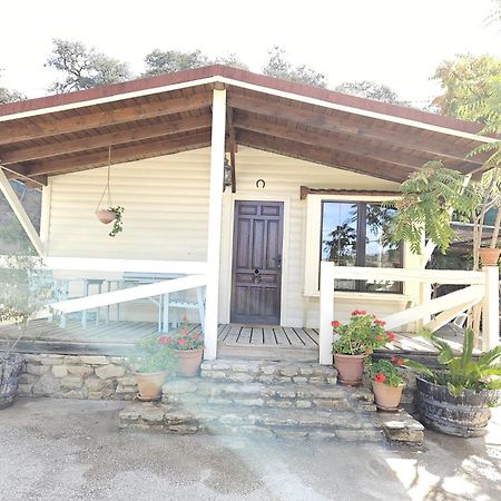 La Casita De Madera Sijuela Villa Ronda Kültér fotó