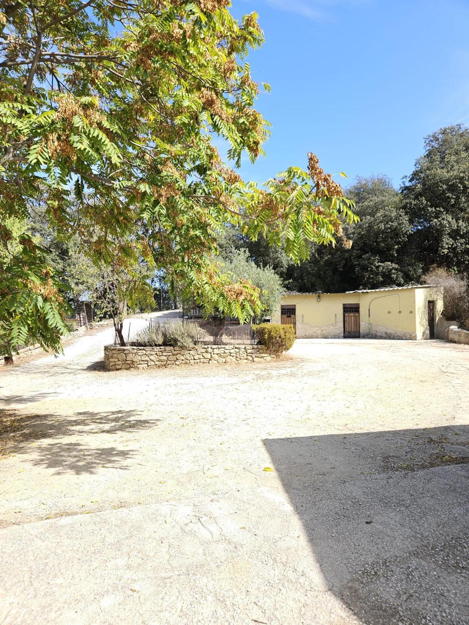La Casita De Madera Sijuela Villa Ronda Kültér fotó