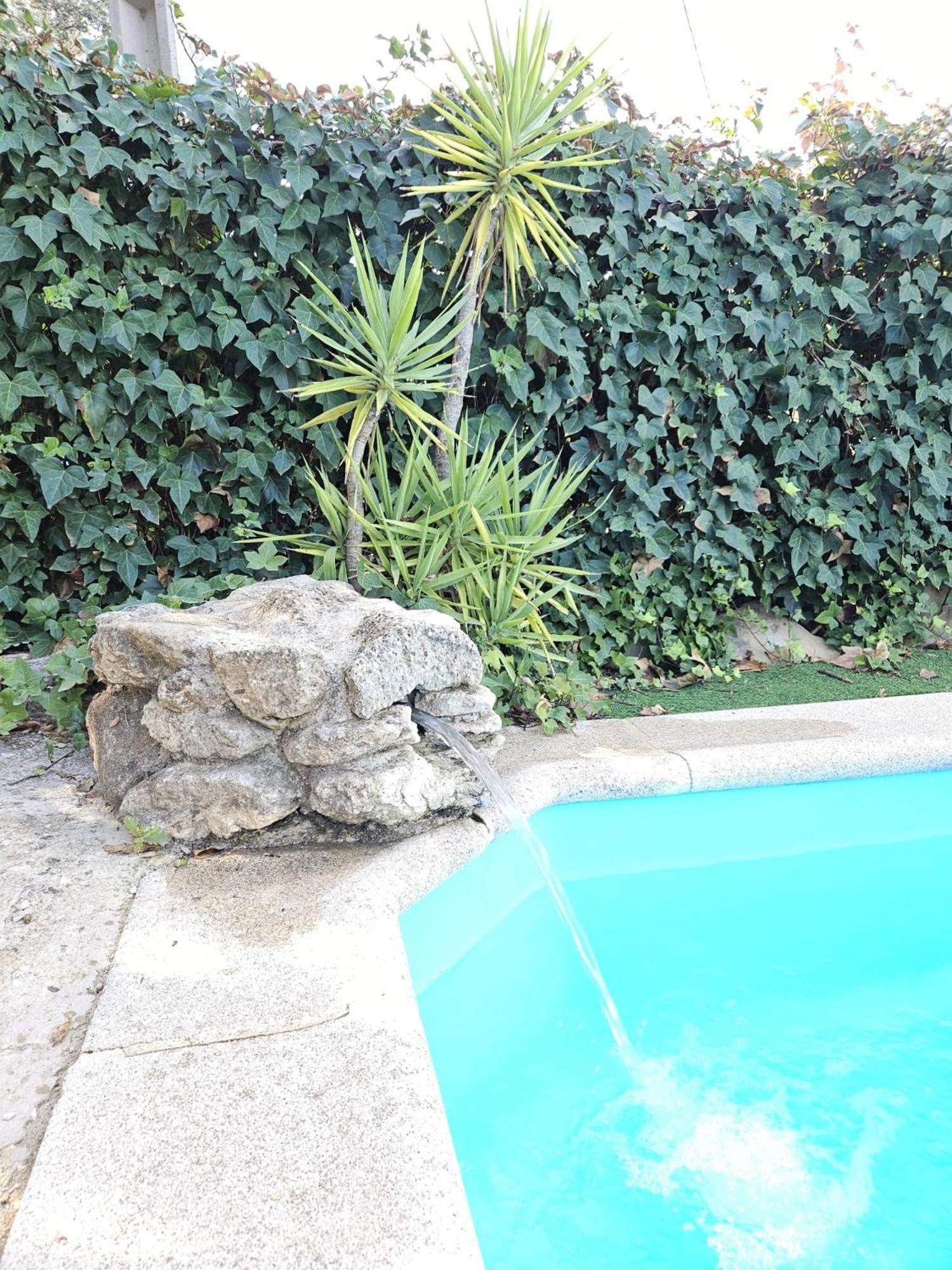 La Casita De Madera Sijuela Villa Ronda Kültér fotó