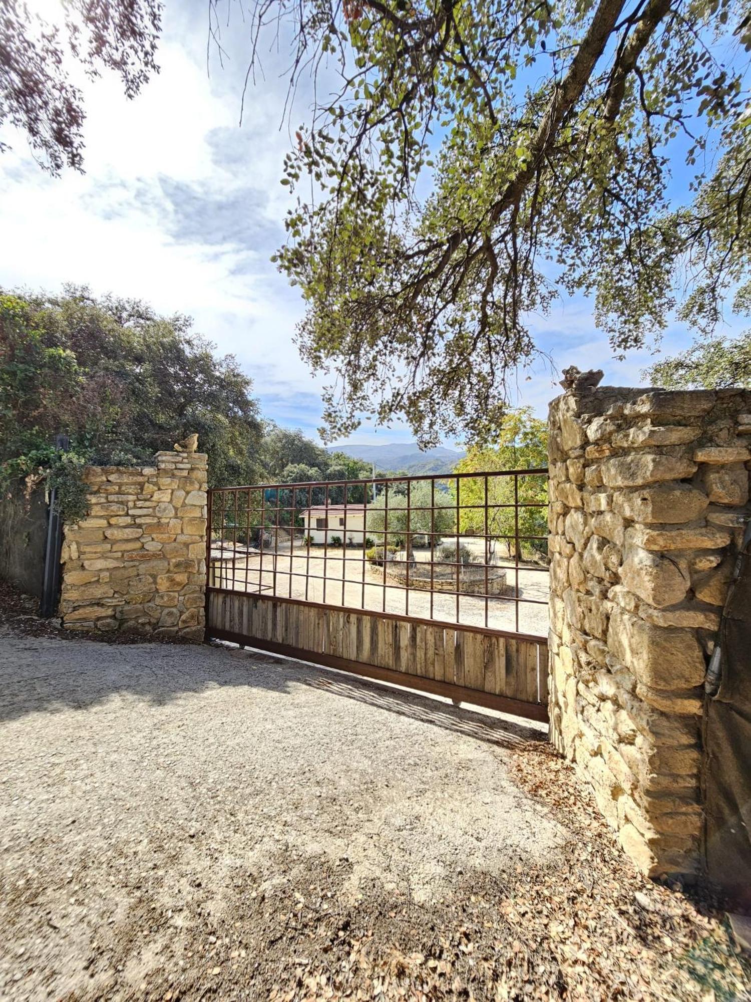 La Casita De Madera Sijuela Villa Ronda Kültér fotó
